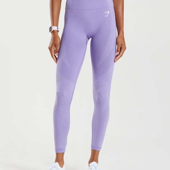 GYMSHARK VITAL SEAMLESS 2.0 LEGGINGS - Picture 1 of 6
